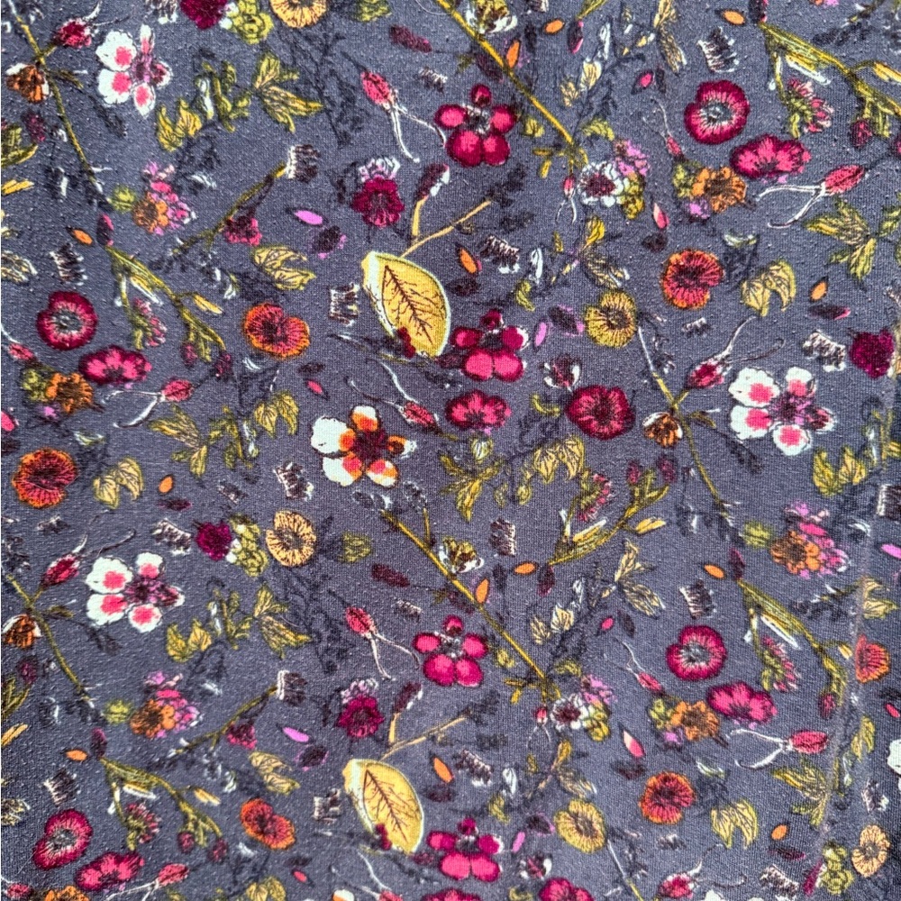 LuLaRoe Short Sleeve Tops - Multicolor Patterns - Picture 3 of 7